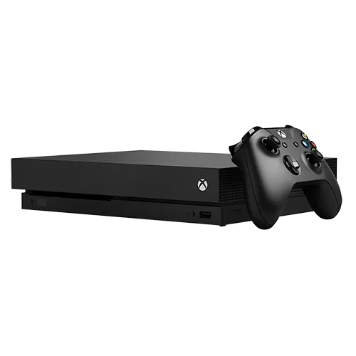 игровая приставка Xbox One X