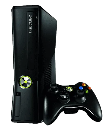 игровая приставка Xbox 360 S